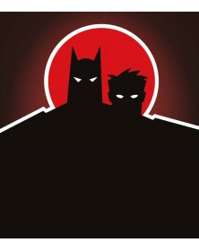 DC OMNIBUS  Le Avventure d Batman e Robin – Panini Comics – Italiano