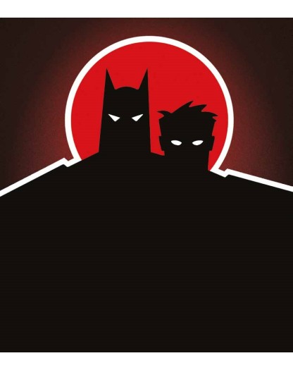 DC OMNIBUS  Le Avventure d Batman e Robin – Panini Comics – Italiano