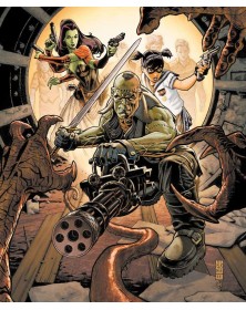 Frankenstein : Agente dello S.H.A.D.E. – Panini Comics – Italiano
