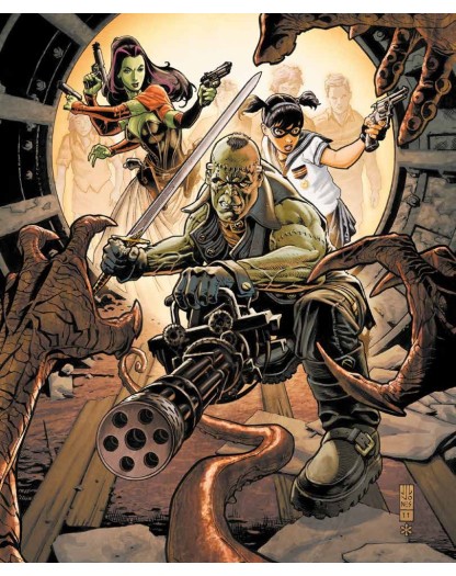 Frankenstein : Agente dello S.H.A.D.E. – Panini Comics – Italiano