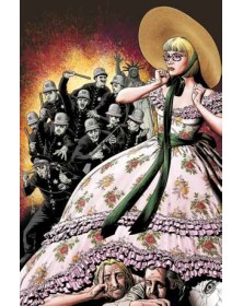 Jack of Fables vol.4 :  Americana – DC Deluxe – Panini Comics – Italiano