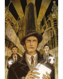 The Unwritten Vol. 5 – Genesi– DC Black Label Hits – Panini Comics – Italiano