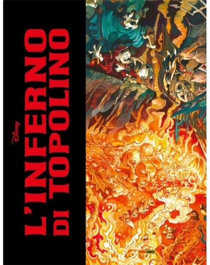 L’Inferno di Topolino – Panini Comics – Italiano