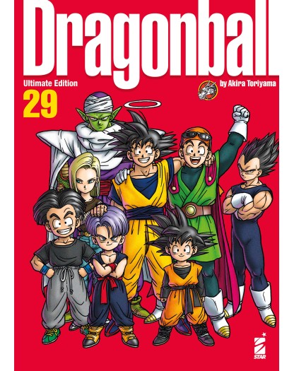 Dragon Ball – Ultimate Edition 29 – Edizioni Star Comics – Italiano