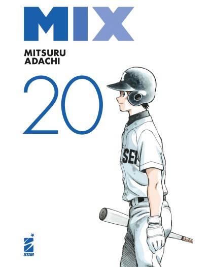 Mix 20 – Must 152 – Edizioni Star Comics – Italiano