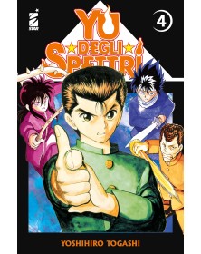 Yu Degli Spettri New Edition - Vol 4