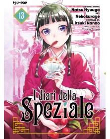 I Diari della Speziale 13 – Edizione Deluxe – Jpop – Italiano