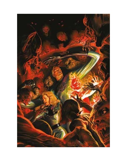 Fantastici Quattro 21 (455) – Panini Comics – Italiano