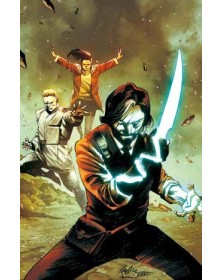 G.O.D.S. 7 – Marvel Miniserie 282 – Panini Comics – Italiano