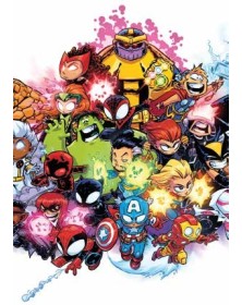 Giant-Size Little Marvels – Panini Comics – Italiano