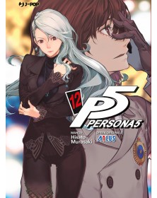 Persona 5 12 – Jpop – Italiano