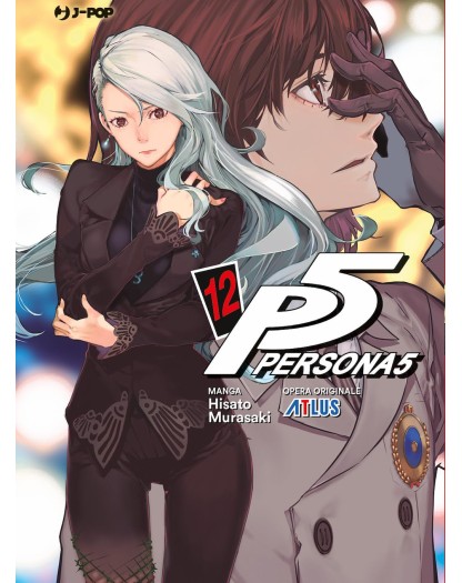 Persona 5 12 – Jpop – Italiano