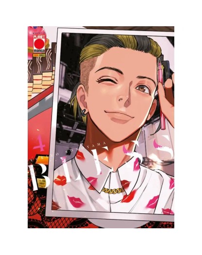 Bless 4 – Panini Comics – Italiano