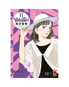 Yawara! – Ultimate Deluxe Edition 11 – Panini Comics – Italiano