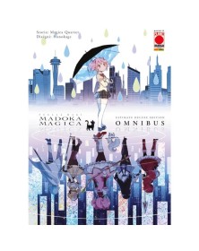 Omnibus – Puella Magi Madoka Magica Ultimate Deluxe Edition – Panini Comics – Italiano