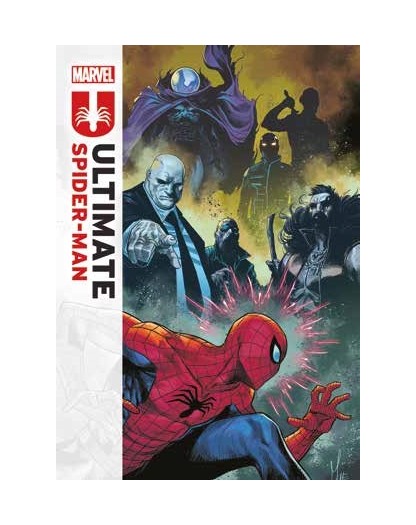 Ultimate Spider-Man 9  – Panini Comics – Italiano