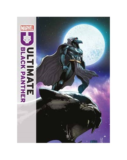 Ultimate Black Panther 8 – Panini Comics – Italiano