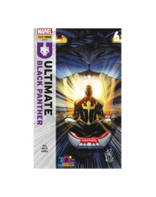 Ultimate Black Panther 6 – Panini Comics – Italiano