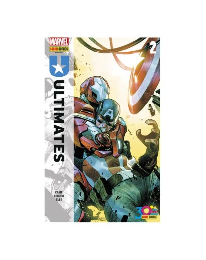 Ultimates 2 – Panini Comics – Italiano