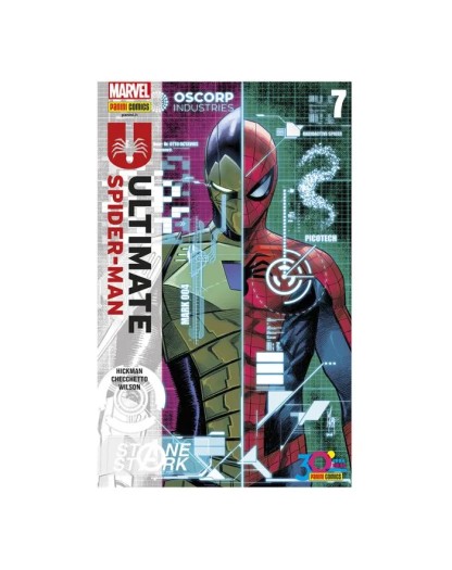 Ultimate Spider-Man 7 – Panini Comics – Italiano