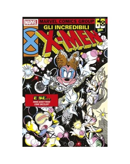 Amazing Spider-Man 51 Disney What If? Variant Di Ivan Bigarella  - Spider-Man 851 – Panini Comics – Italiano