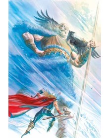 L’Immortale Thor 12 – Thor 302 – Panini Comics – Italiano