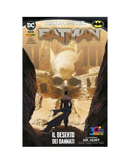Batman 103 – Panini Comics – Italiano