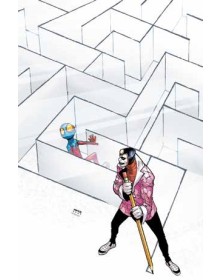 Spider-Boy 8 – Panini Comics – Italiano