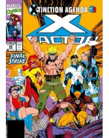 Gli Incredibili X-Men di Chris Claremont 71 – Marvel Integrale – Panini Comics – Italiano