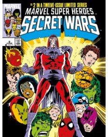 Marvel Replica Edition Marvel Super Heroes  Secret Wars 2  – Panini Comics – Italiano