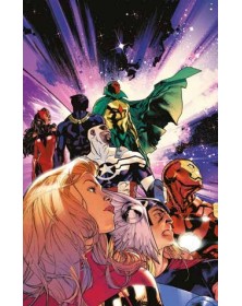 Avengers Vol. 1: La città impossibile – Panini Comics – Italiano