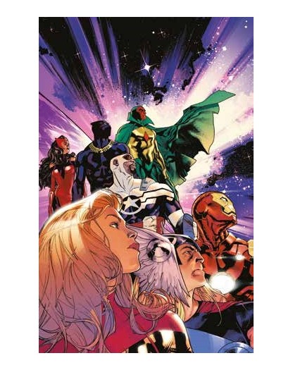 Avengers Vol. 1: La città impossibile – Panini Comics – Italiano