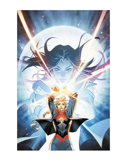 Captain Marvel Vol. 2 : Undone  – Panini Comics – Italiano