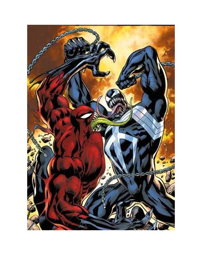 Venom Vol. 5 – Predestinazione – Marvel Collection – Panini Comics – Italiano