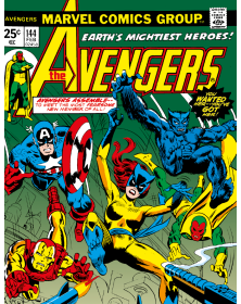 I Vendicatori Vol. 14 – Marvel Masterworks – Panini Comics – Italiano