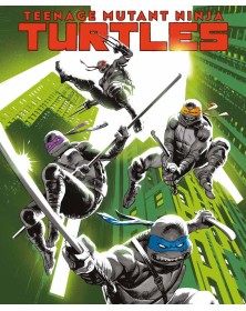 Teenage Mutant Ninja Turtles 1 – Panini Comics – Italiano