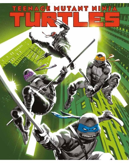 Teenage Mutant Ninja Turtles 1 – Panini Comics – Italiano
