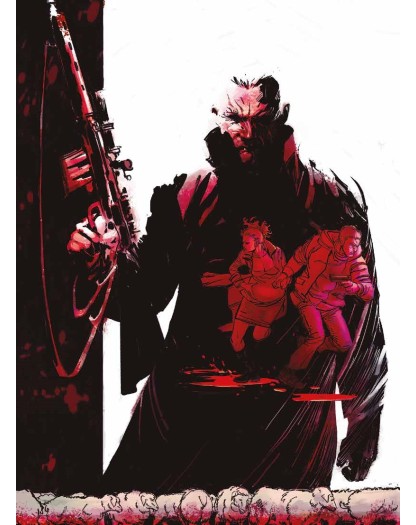 Men of Wrath – I Figli dell'Ira – Panini Comics – Italiano