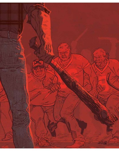 Southern Bastards Omnibus Vol. 1 – Panini Comics – Italiano