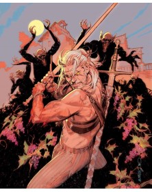 The Witcher : Corvo Bianco - Artist Edition – Panini Comics – Italiano