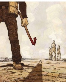 Phantom Road Vol. 1 – Panini Comics – Italiano