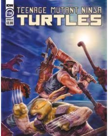 Teenage Mutant Ninja Turtles 72 – Panini Comics – Italiano