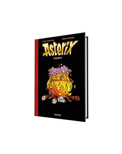 Asterix Omnibus Vol. 4 – Panini Comics – Italiano