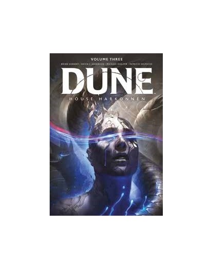 Dune –  La casa degli harkonnen 3 – Panini Comics – Italiano