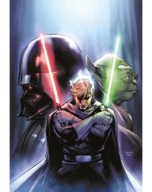 Star Wars Vol. 6 –  Le prove della forza – Panini Comics – Italiano