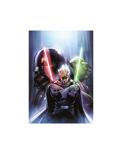 Star Wars Vol. 6 –  Le prove della forza – Panini Comics – Italiano