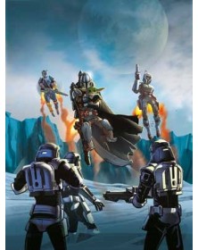 Star Wars: The mandalorian - La graphic novel della stagione 3 - Panini Comics - Italiano