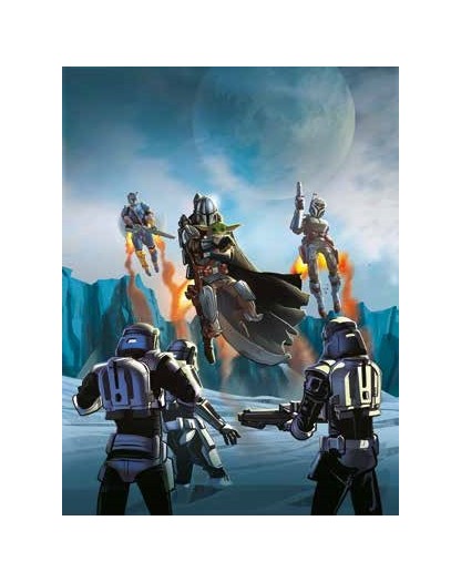 Star Wars: The mandalorian - La graphic novel della stagione 3 - Panini Comics - Italiano