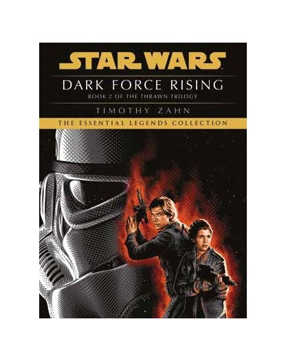 Star Wars Romanzi : La trilogia di Thrawn vol. 2  - Sfida alla Nuova Repubblica – Panini Comics – Italiano