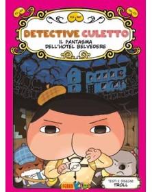 Detective Culetto Vol. 7 – Panini Comics – Italiano